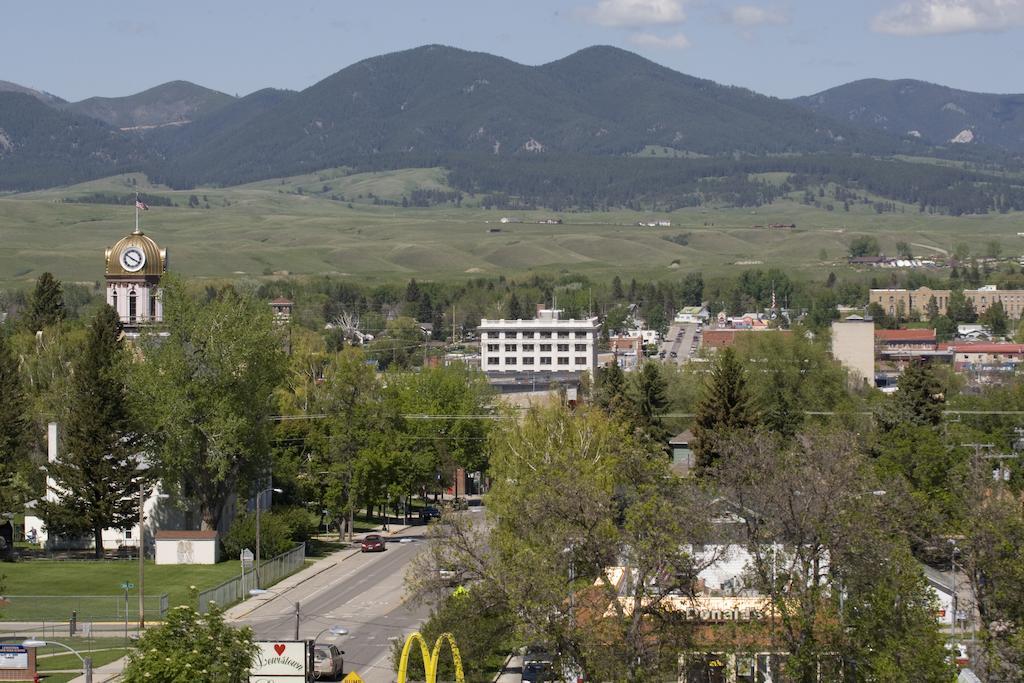 Super 8 By Wyndham Lewistown Hotel Exterior foto