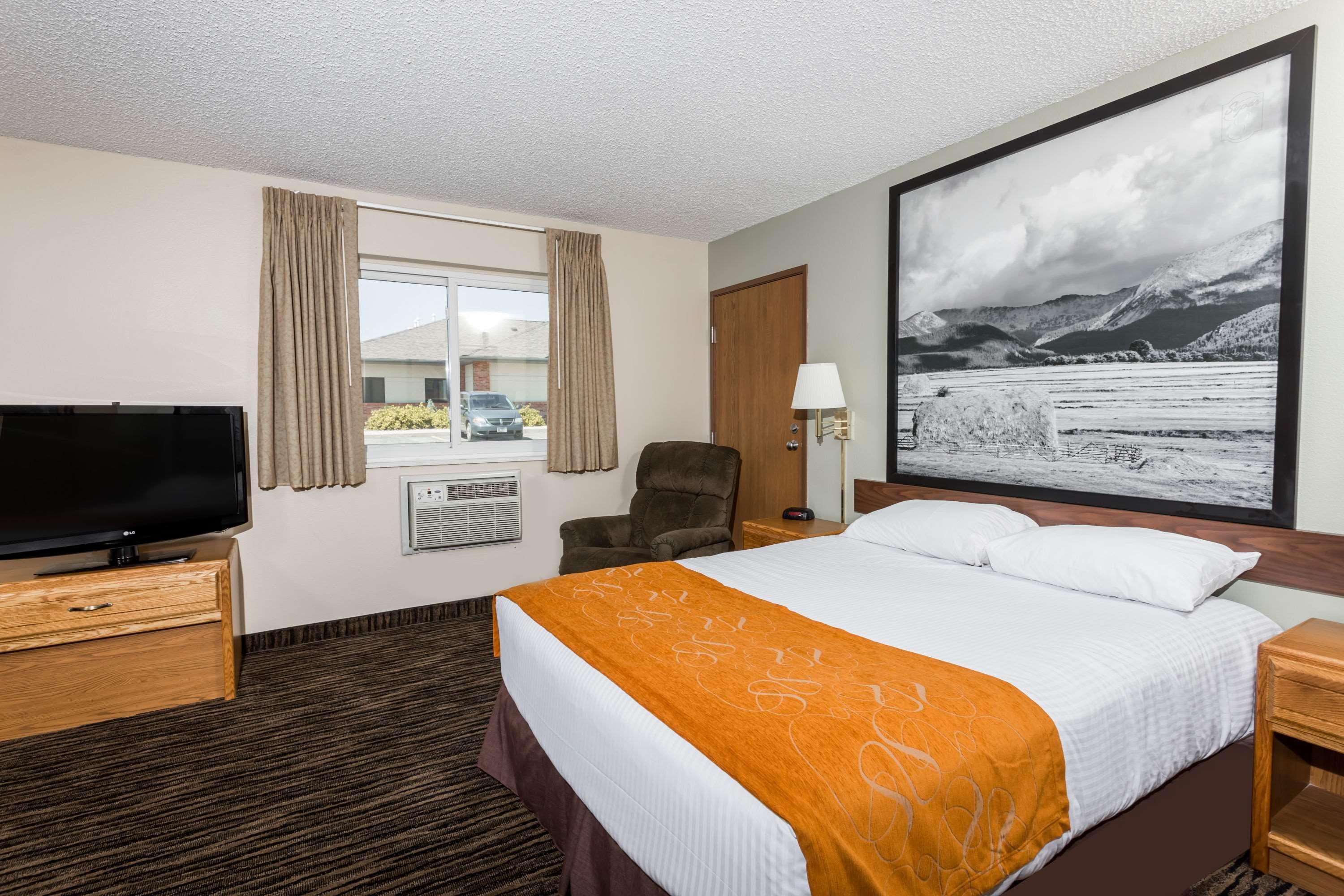 Super 8 By Wyndham Lewistown Hotel Exterior foto